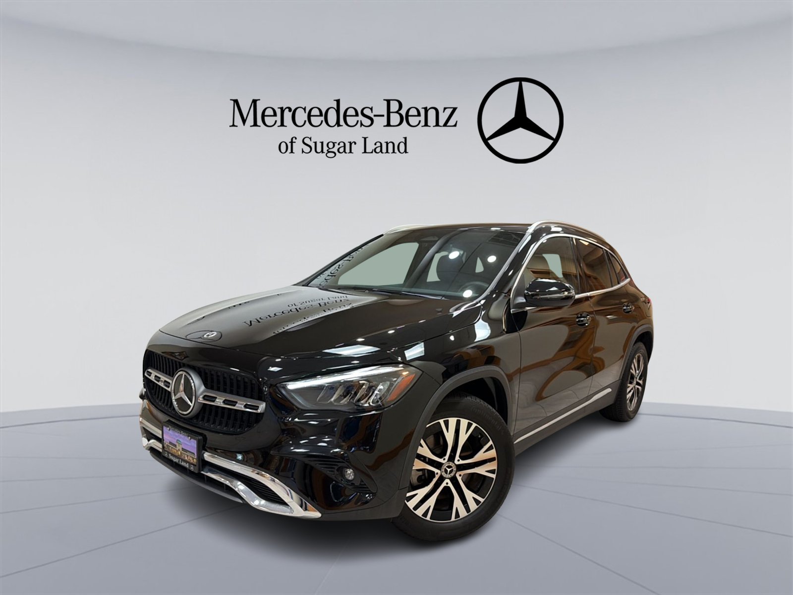 2025 Mercedes-Benz GLA GLA250
