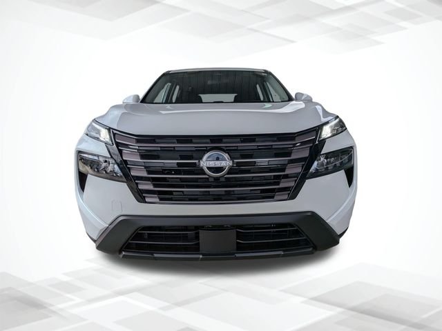 New 2026 Everest White Pearl TriCoat Nissan SV image 8