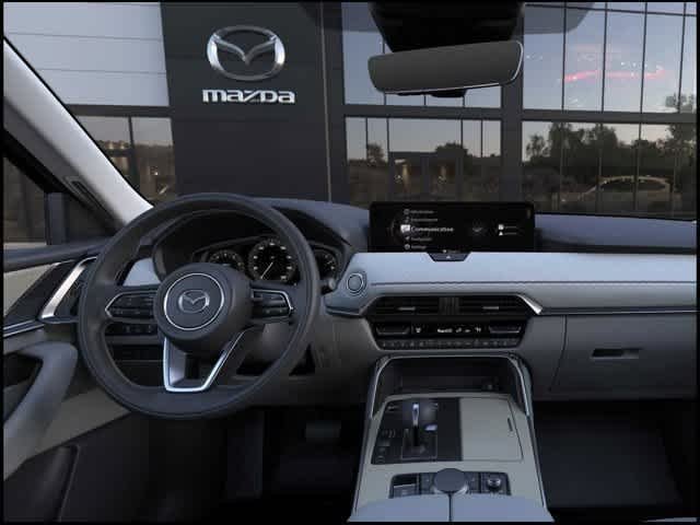 New 2026 Rhodium White Premium Mazda 3.3 Turbo S Premium Plus AWD image 2