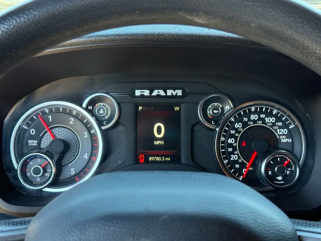 Used 2023 Silver Ram Tradesman image 18