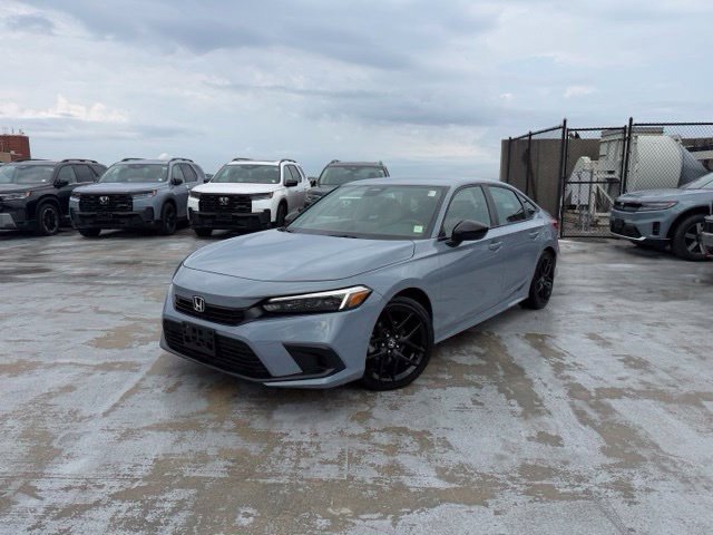 2024 Honda Civic