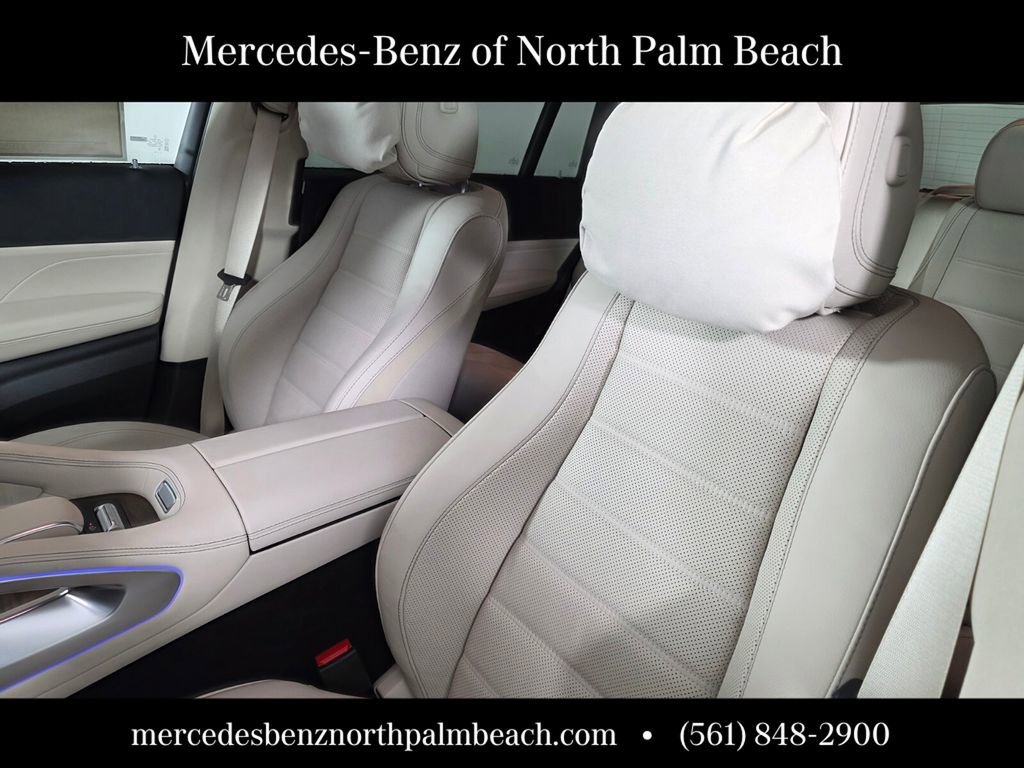 New 2026 Polar White Mercedes-Benz GLS 450 image 40