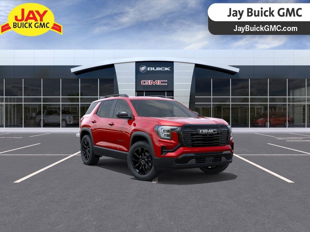 2026 GMC Terrain Elevation AWD's photo