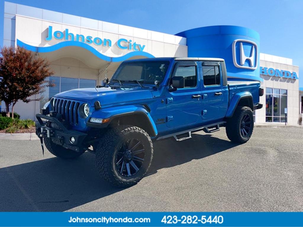 2021 Jeep Gladiator 80TH's photo