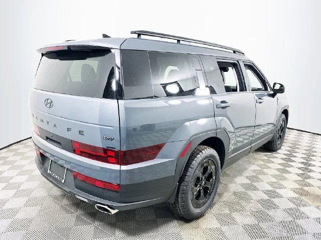 New 2026 Gray Hyundai XRT image 3