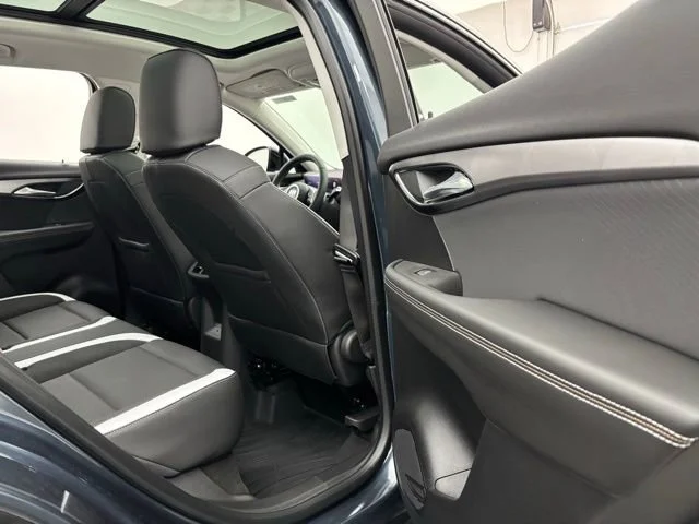 New 2026 Quartz Blue Metallic Buick Sport Touring image 35