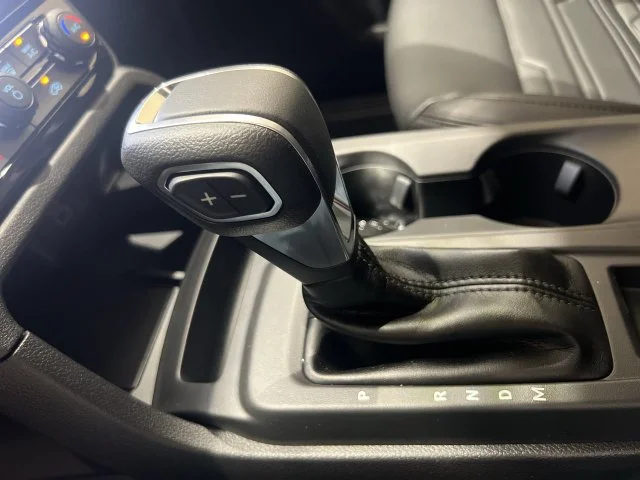 New 2026 Marsh Gray Ford Lariat® image 15