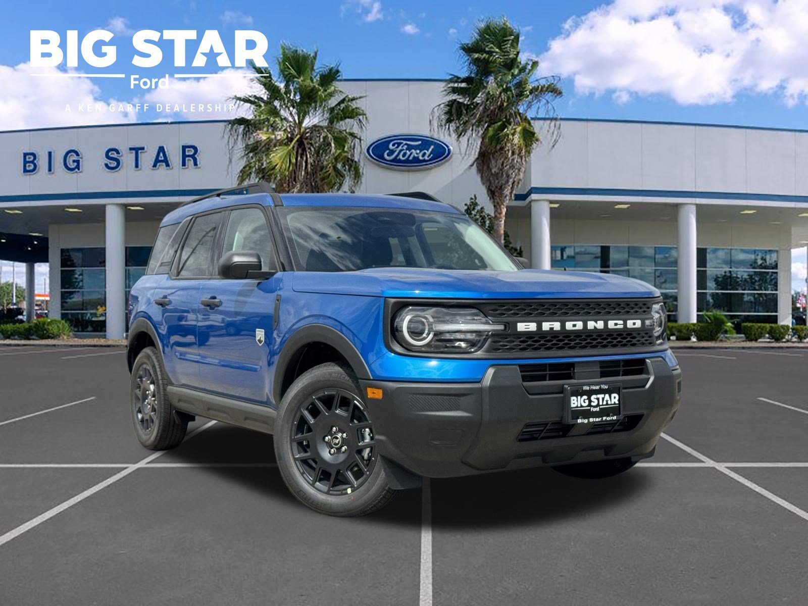 2026 Ford Bronco Sport