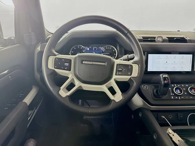 Certified Used 2023 Black Land Rover SE image 25