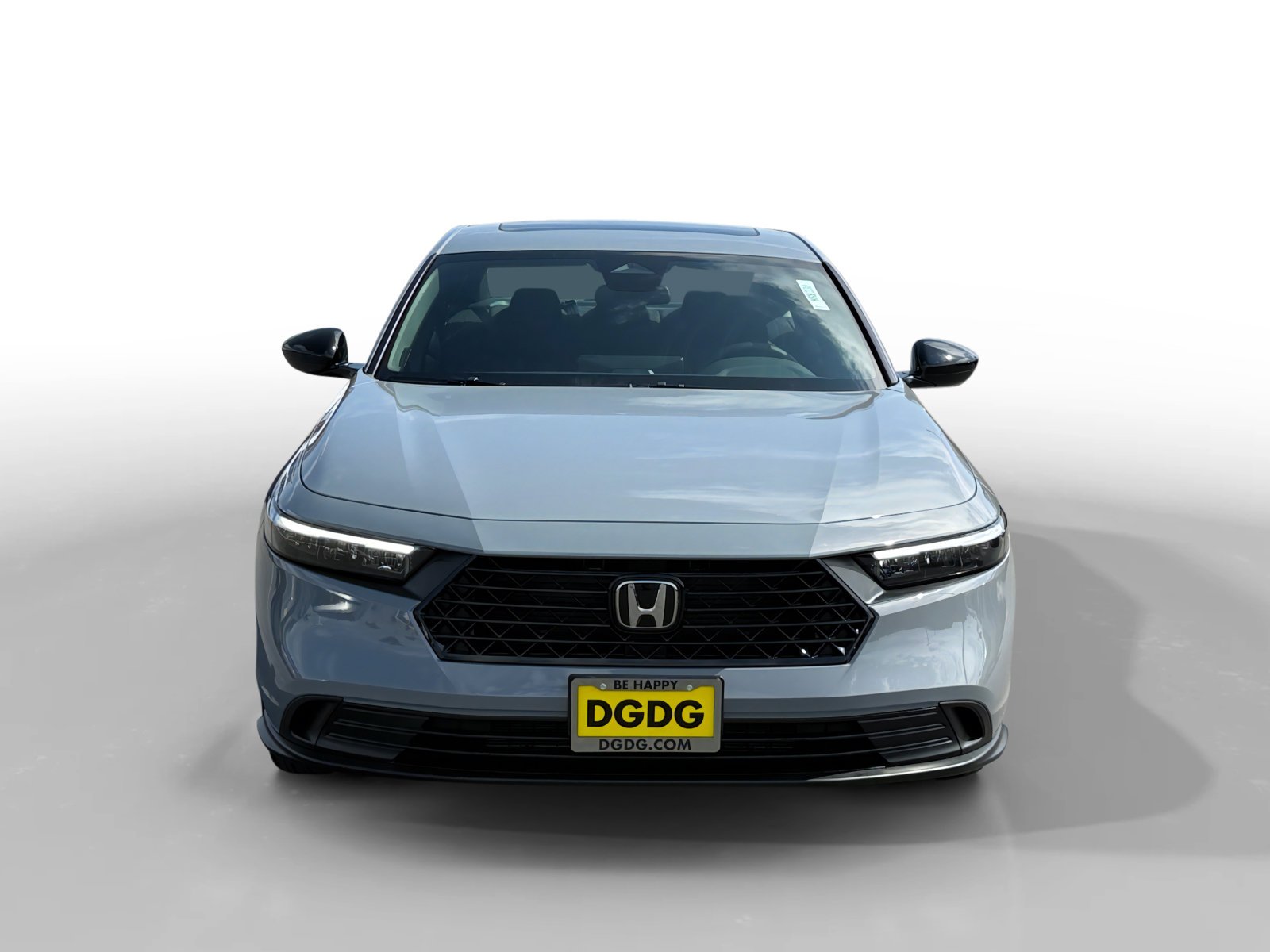New 2026 Urban Gray Pearl Honda Sport image 8