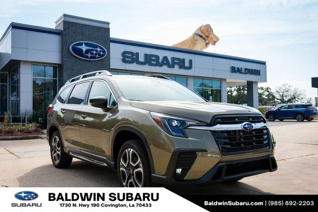 2026 Subaru Ascent Limited