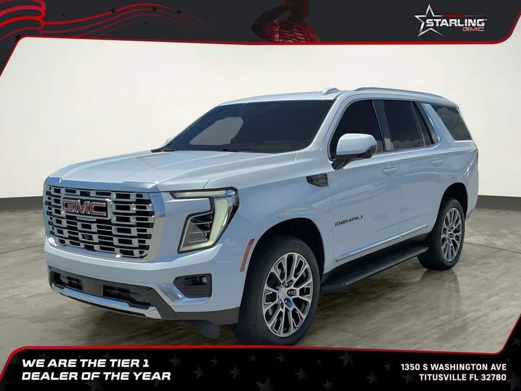 2026 GMC Yukon 2WD Denali's photo