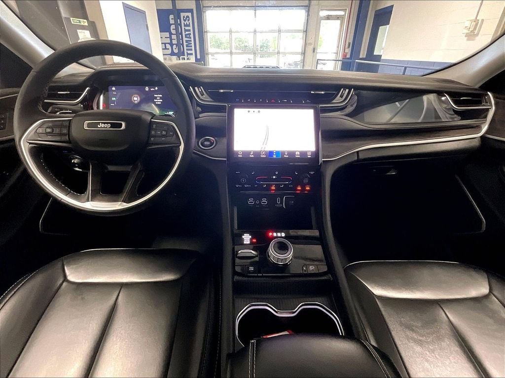 Used 2024 Gray Jeep 4xe image 21