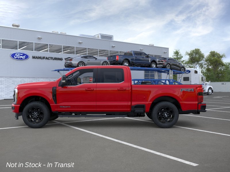 2026 Ford F-350SD — photo 4