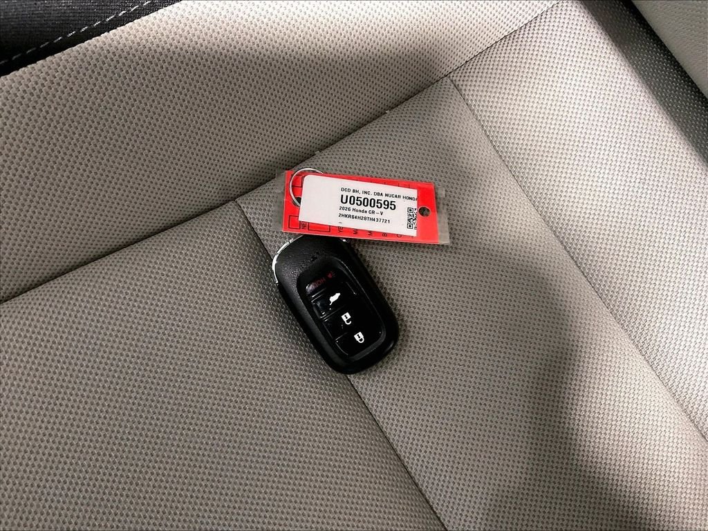 Used 2026 Red Honda LX image 30