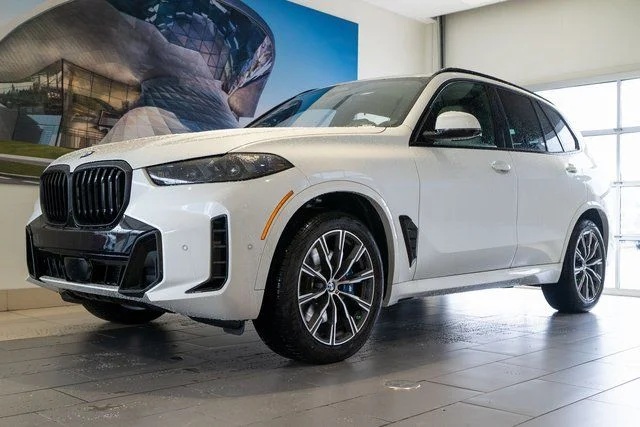 2026 BMW X5 xDrive40i's photo