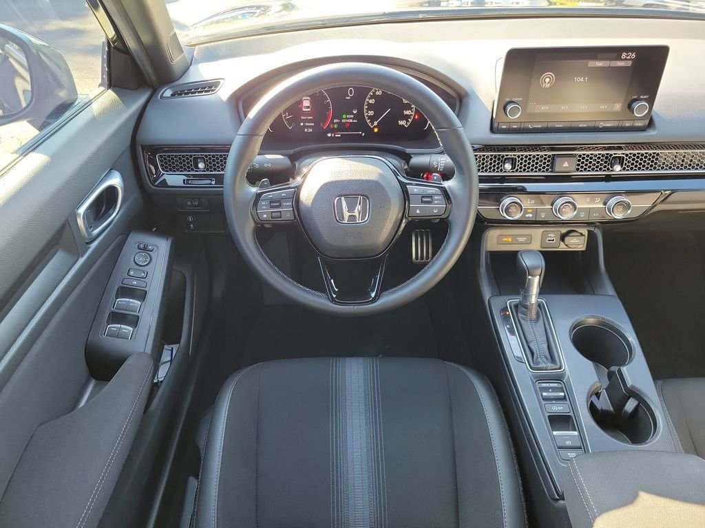 Used 2024 Meteorite Gray Metallic Honda Sport image 17