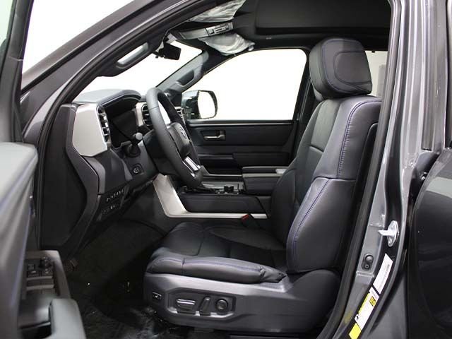 New 2026 Magnetic Gray Metallic Toyota  Platinum image 5