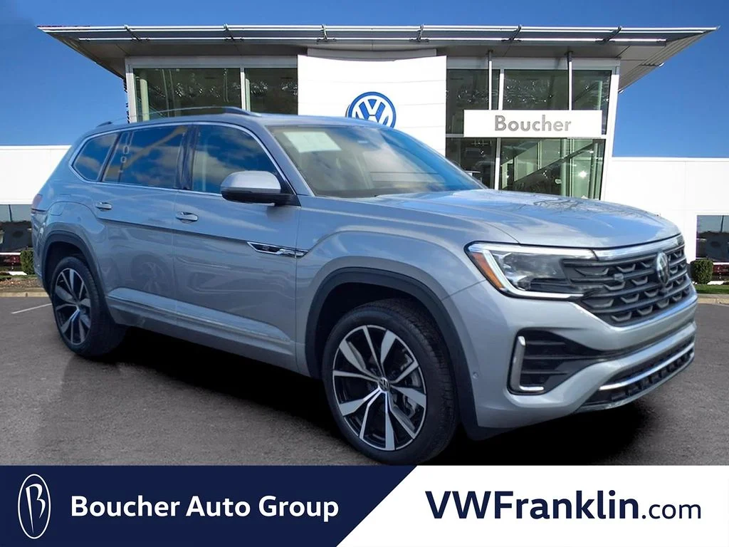2025 Volkswagen Atlas 2.0T SEL Premium R-Line 4MOTION's photo