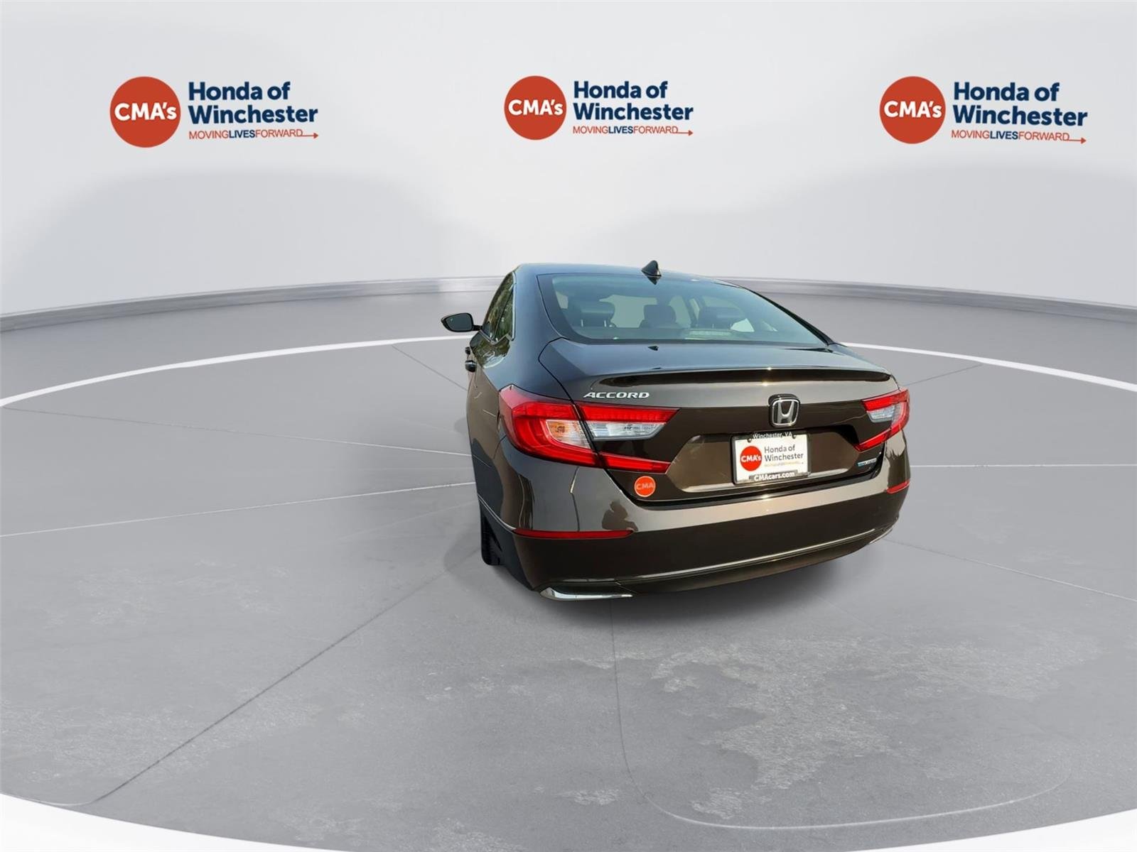 2018 Honda Accord Hybrid EX-L - Photo 9