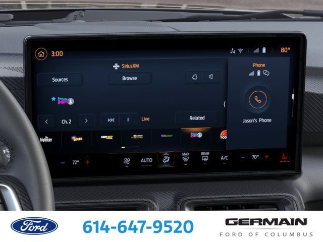 New 2026 Shadow Black Ford EcoBoost image 18