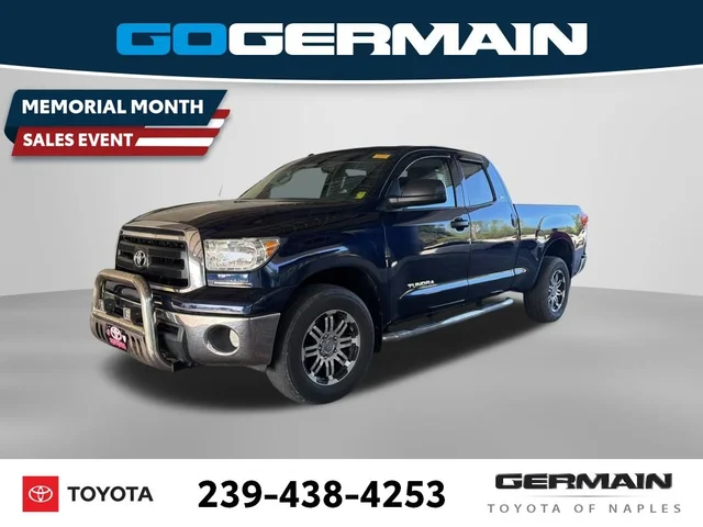 New Toyota Tundra for Sale in Naples, FL