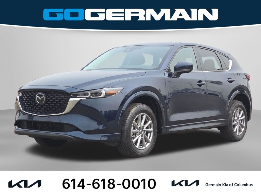 2024 Mazda CX-5