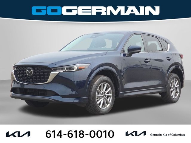 2024 Mazda CX-5 2.5 S Select Package
