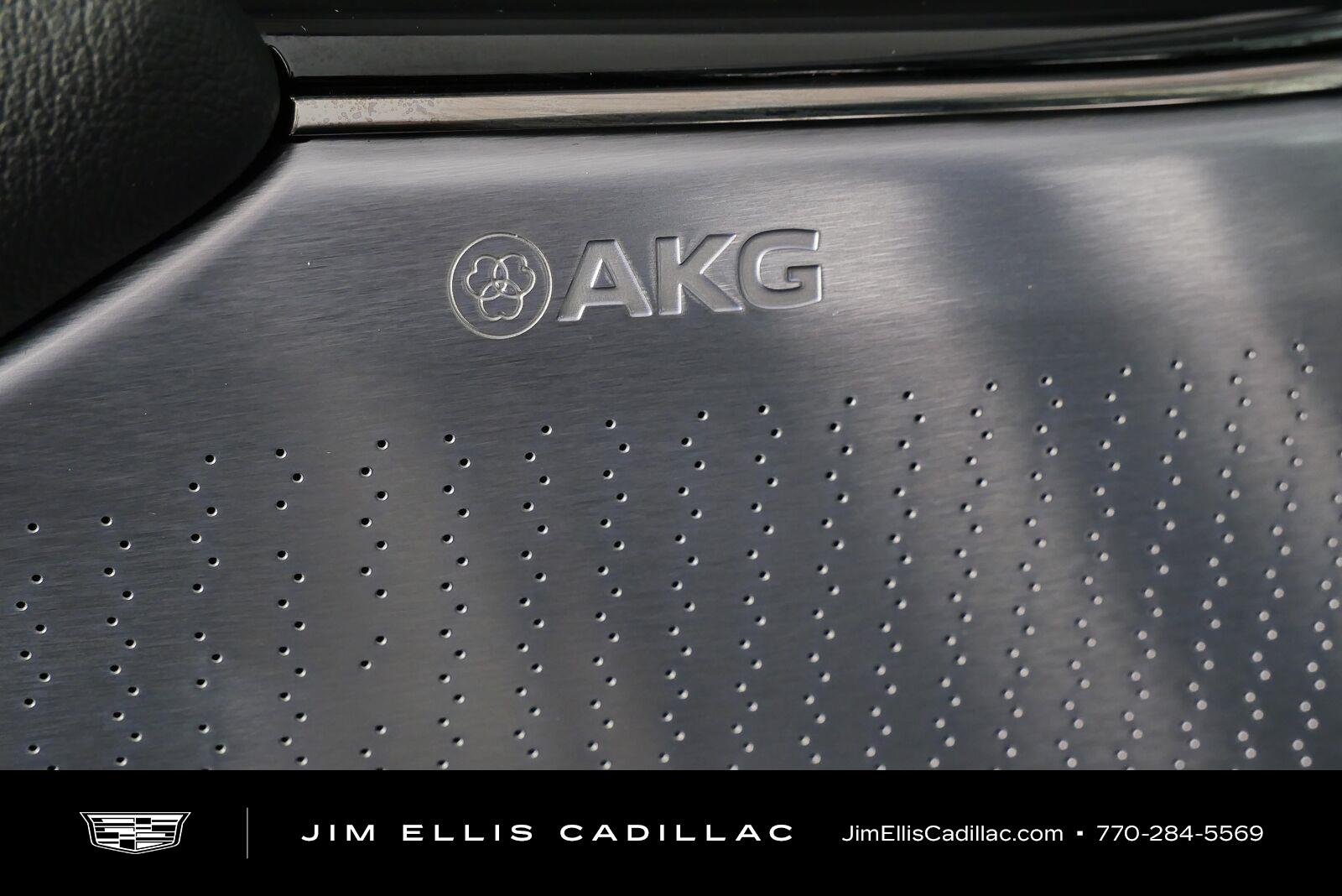 New 2027 Argent Silver Metallic Cadillac Premium Sport image 7