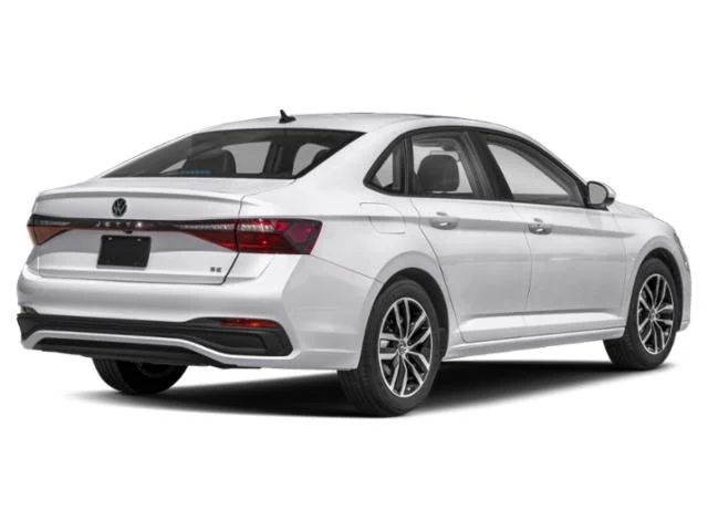 New 2026 Monterey Blue Pearl Volkswagen SE image 5