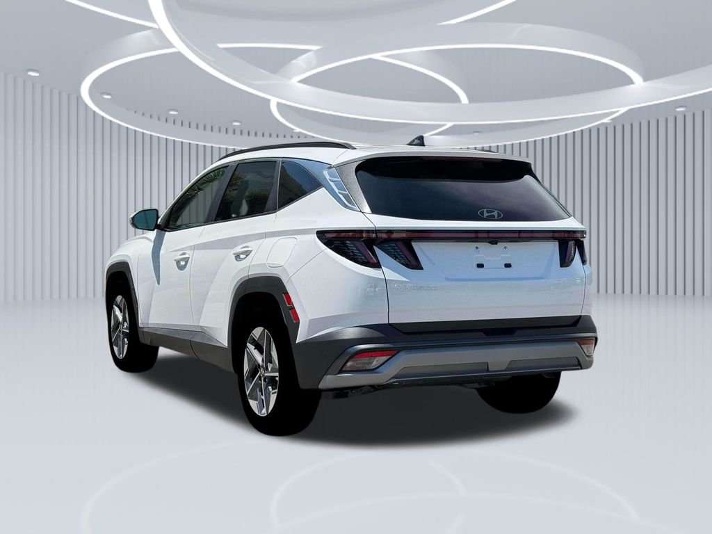 New 2026 White Hyundai SEL Premium FWD image 24