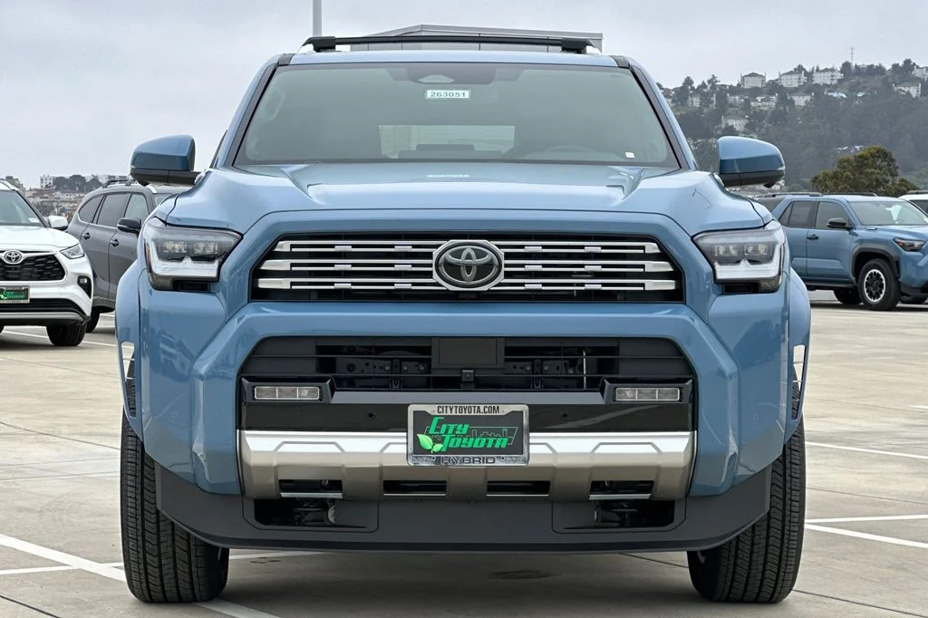 2026 Toyota 4Runner Limited - Photo 9