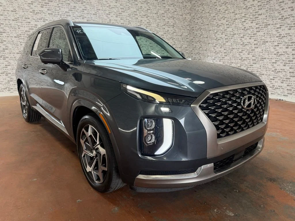 Used 2022 Gray Hyundai Calligraphy image 7