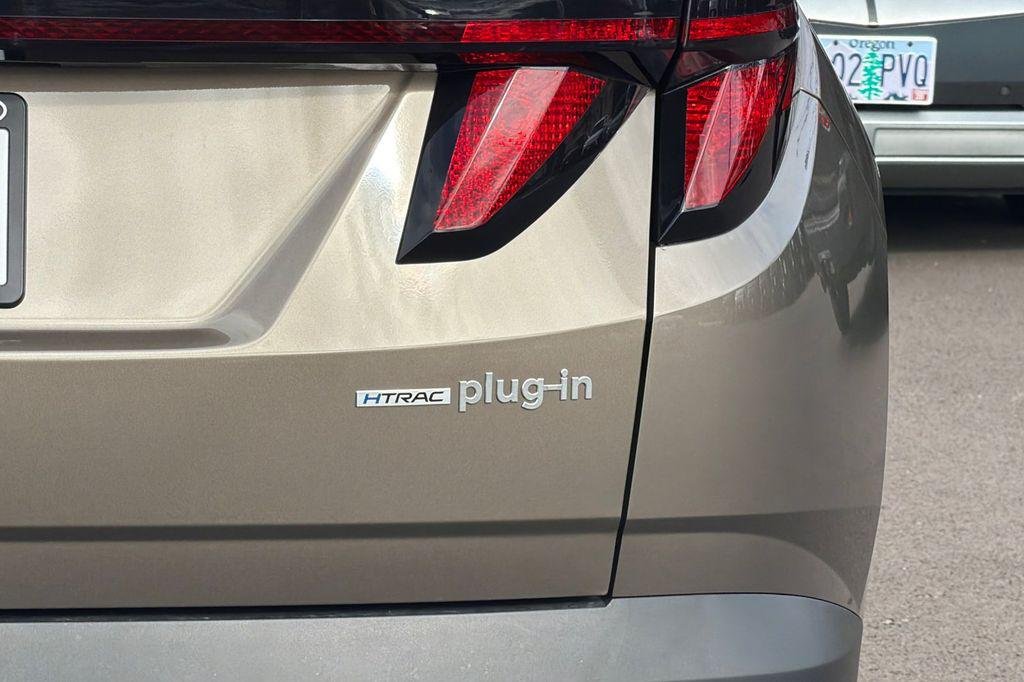 New 2026 Beige Hyundai SEL image 21