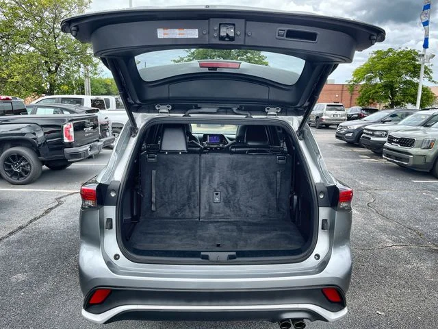 Used 2023 Silver Toyota XSE image 22