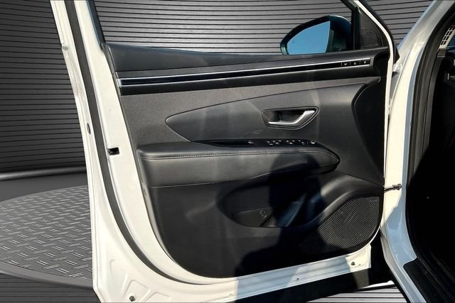 Used 2022 Gray Hyundai Limited image 22