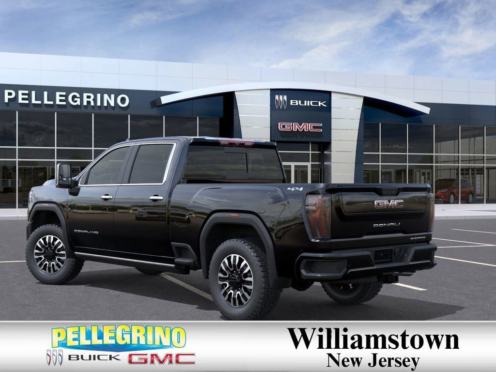 New 2026 Onyx Black GMC Denali Ultimate image 3