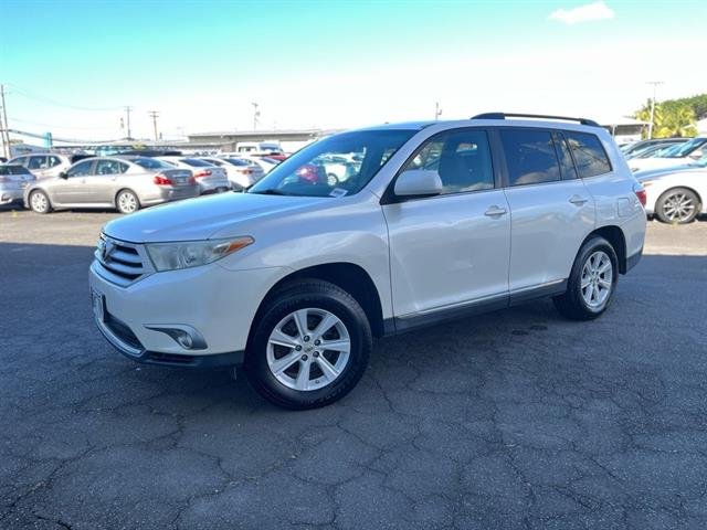 2012 Toyota Highlander Base