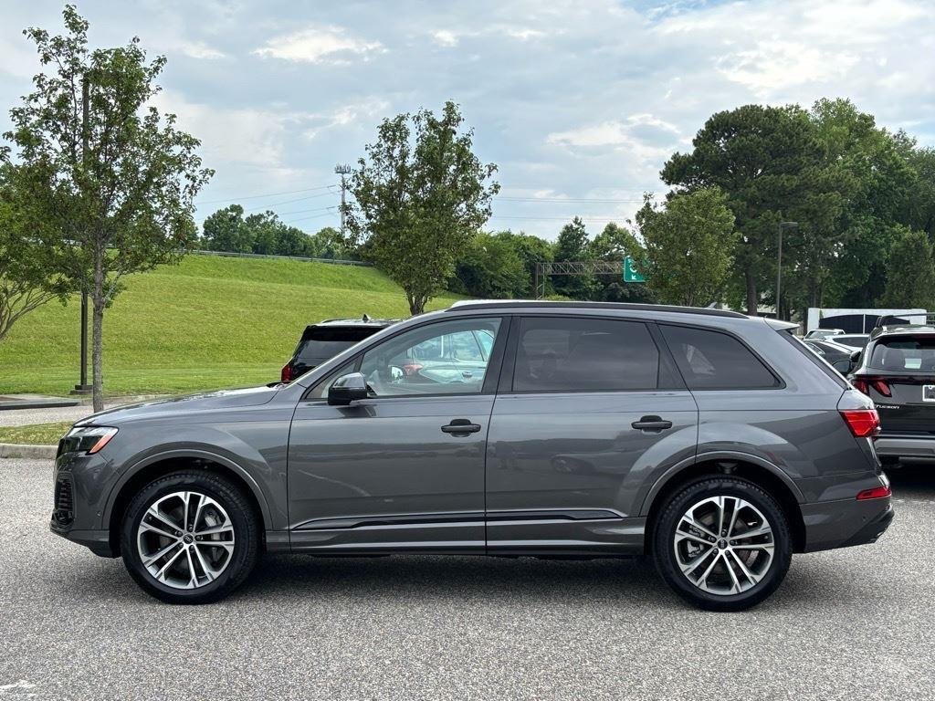 Used 2025 Samurai Gray Metallic Audi Premium Plus image 11