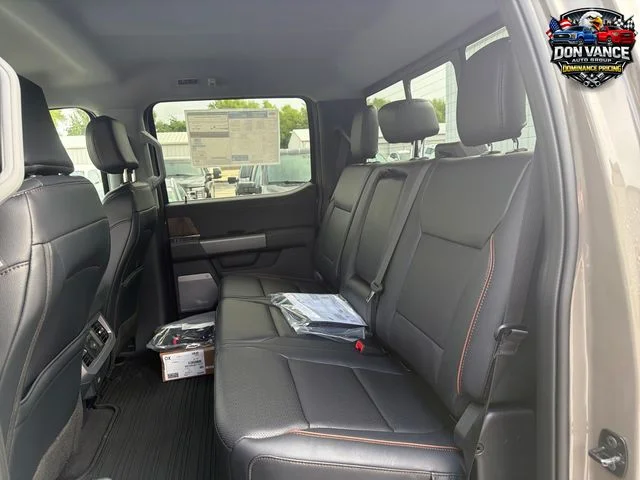 New 2026 Gray Ford Lariat image 24