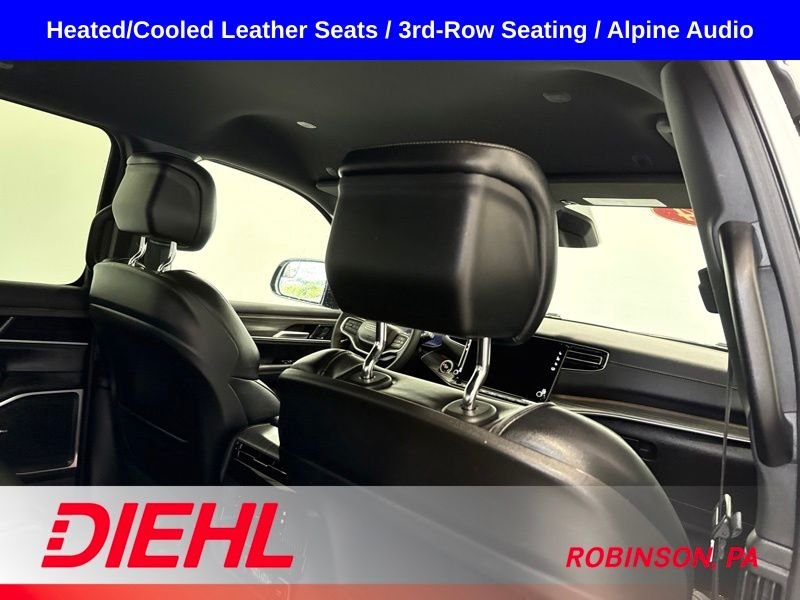 Used 2024 White Jeep Series III image 16