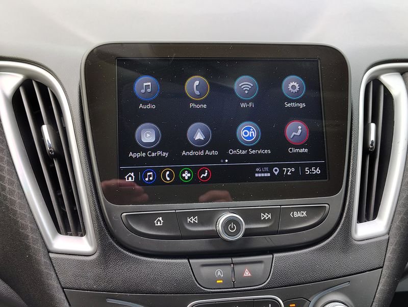 Used 2024 Blue Chevrolet LT image 26