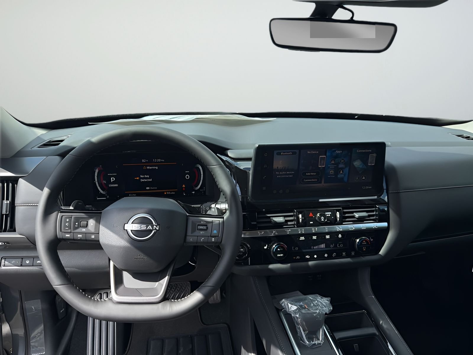 New 2026 Gray Nissan SL image 27