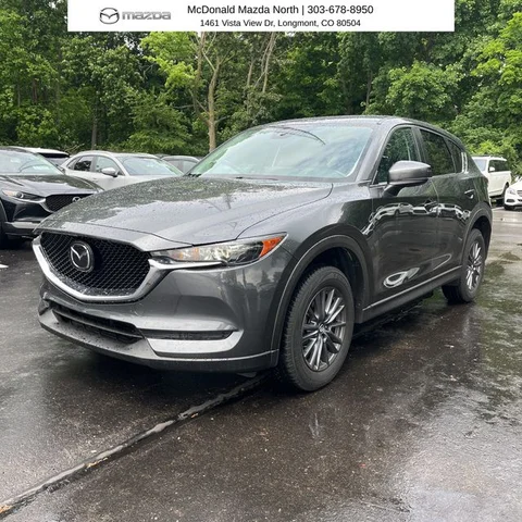 2021 Mazda CX-5 Touring
