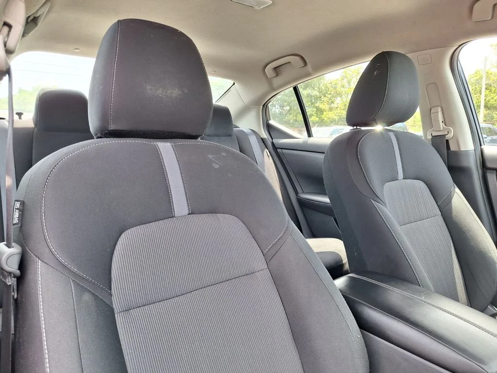 Used 2025 Black Nissan SV image 32