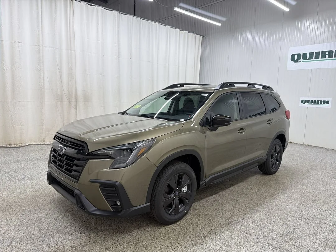 New 2027 Autumn Green Metallic Subaru Premium image 4