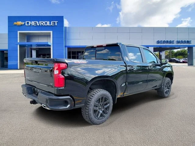 New 2026 Black Chevrolet LT Trail Boss image 4