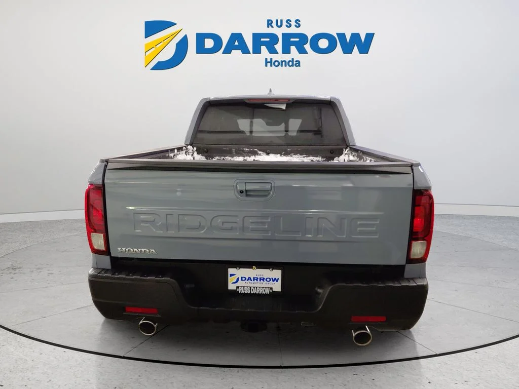2026 Honda Ridgeline RTL - Photo 4