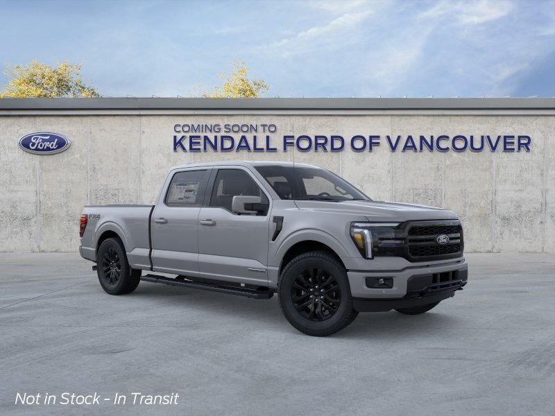 New 2026 White Ford Lariat image 7