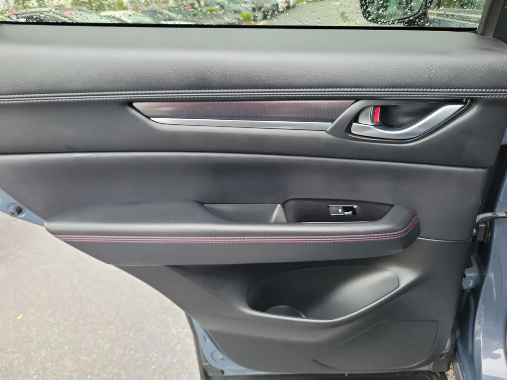 Used 2025 Gray Mazda 2.5 S Carbon Edition image 14
